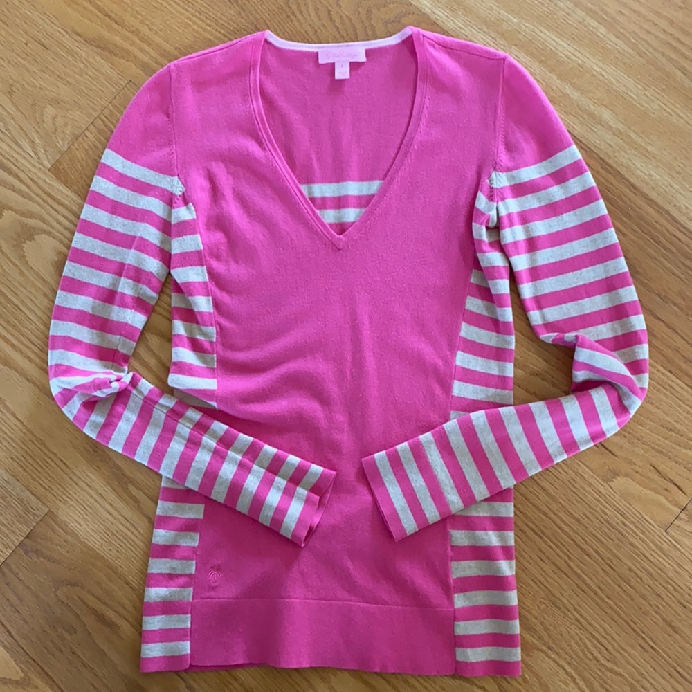 Lilly Pulitzer sweater
